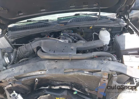 2005 Chevrolet Tahoe Lt из США, поврежденный, VIN 1GNEC13T05R226350